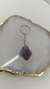 Chaveiro de Pedras - Pepitta Store | O poder das Pedras