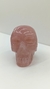 Caveira Quartzo Rosa - comprar online