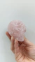 Imagem do Caveira Quartzo Rosa