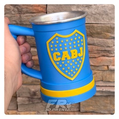 Jarra Boca Juniors - comprar online