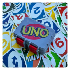 Uno Box - comprar online