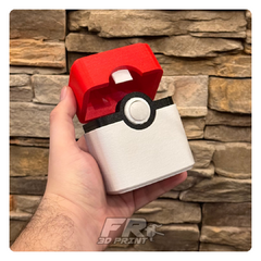 DeckBox Pokemon - comprar online