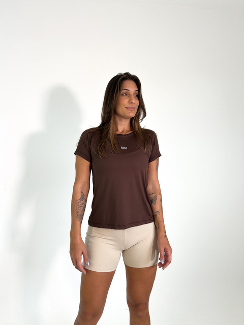 Blusa Active Marrom - comprar online