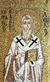 Ícone Santo Aquiles de Larissa Mosaico - comprar online