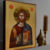 Ícone Cristo Pantocratror