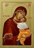 Dupla de ícones: Cristo e Mãe de Deus - Ecclesia Ícones