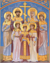 Ícone Família Romanov - comprar online