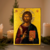 Ícone Cristo Pantocratror