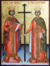 Ícone São Constantino e Santa Helena - comprar online