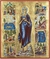 Ícone Santa Maria do Egito - comprar online