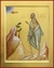 Ícone Santa Maria do Egito - comprar online