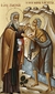 Ícone Santa Maria do Egito - comprar online