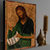 Ícone São João Batista - comprar online