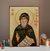 Ícone São João Damasceno - comprar online
