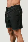 BOARDSHORTS LURK - PRETO/BRANCO