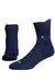 MEIA PERFORMANCE SUPERFRESH CANO CURTO
