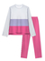 PIJAMA LONGO MOLETON VEGGI