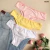 CALCINHA TANGA CANDY COLORS LINDELUCY