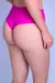 CALCINHA HOT PANT FIO DUPLO ART STILO - Secret Dreams