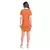 CAMISOLA MM ABERTA LARANJA VEGGI - comprar online