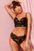 CROPPED ESTRUTURADO, EM LANTEJOLAS COM CALC RENDA SECRET DREAMS