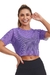 CROPPED CLASSIC TELA CAJUBRASIL - comprar online