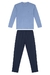 PIJAMA MASCULINO LONGO MALWEE