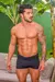 SUNGA BOXER ADULTA ART STILO