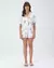 PIJAMA CURTO MALWEE - Secret Dreams