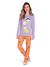 PIJAMA LONGO BEST FRIEND VEGGI