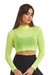 CROPPED MANGA LONGA IMAGINATION CAJUBRASIL - comprar online