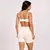 SHORTS SEM COSTURA FRONTAL GEADA EM POLIAMIDA DNNC - comprar online