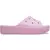 CLASSIC PLATFORM SLIDE CROCS