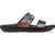 CLASSIC CROCS SPRAY DYE SANDAL CROCS - comprar online