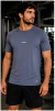 CAMISETA 2° PELE M/CURTA ON OFF