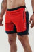SHORTS DE TREINO MASCULINO TRICOLOR LURK - comprar online