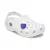 JIBBITZ POMPOM CORAÇÃO- CROCS