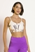 TOP BOTANICAL PRINT LETT SPORTS
