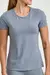 BLUSA LIGTH TULE COSTAS CAJUBRASIL