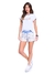 PIJAMA CURTO BRANCO VEGGI