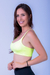 TOP CONFORTO - ALÇAS FINAS ART STILO - Secret Dreams