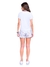 PIJAMA CURTO BRANCO VEGGI - comprar online