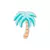 Imagem do JIBBITZ VARIADOS PRAIA- CROCS