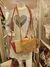 BOLSA PALHA TIRACOLO SECRET