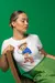 camiseta - Play hard - Teennis