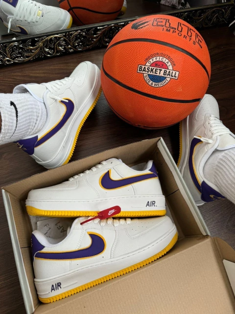 AIR FORCE LAKERS