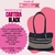 KIT OCTUBRE CLUB TEJEMPRENDE CARTERA BLACK