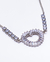 Pulseira Heart Prata - comprar online