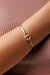 Bracelete Classy Dourado na internet
