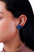 Brinco Zoe Azul - comprar online